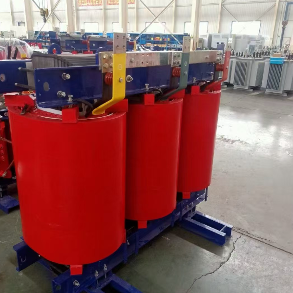 10KV干式变压器 SCB14-SCB18 一级二级能效 智能温控 高层建筑专用