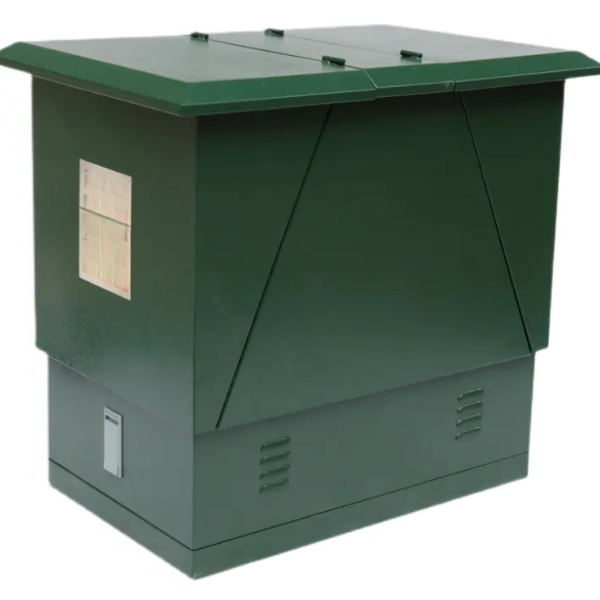 带开关电缆分接箱 DFW系列 12kV/630A 户外高压 全密封免维护 景观型可选