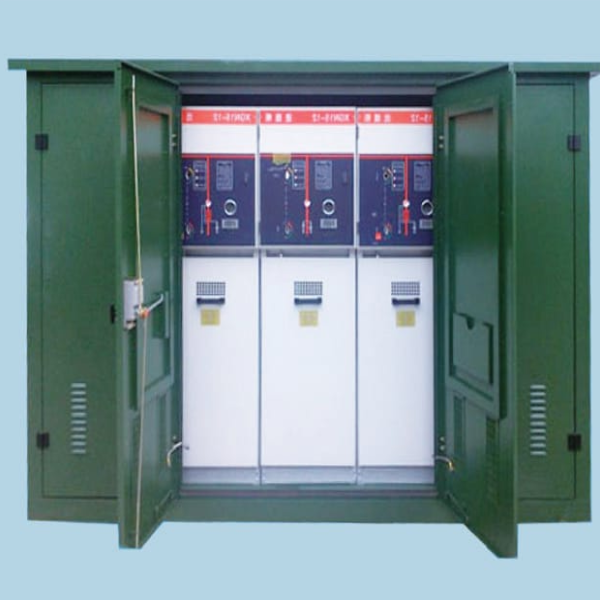带开关电缆分接箱 DFW系列 12kV/630A 户外高压 全密封免维护 景观型可选