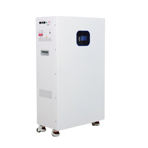 16kWh户用低压一体机储能柜 内置逆变器+BMS 磷酸铁锂 8000次循环