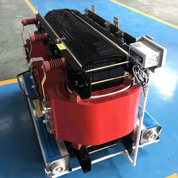 SCB10系列35kV干式变压器 50-2500kVA 35/0.4kV 环氧浇注 低损耗阻燃免维护