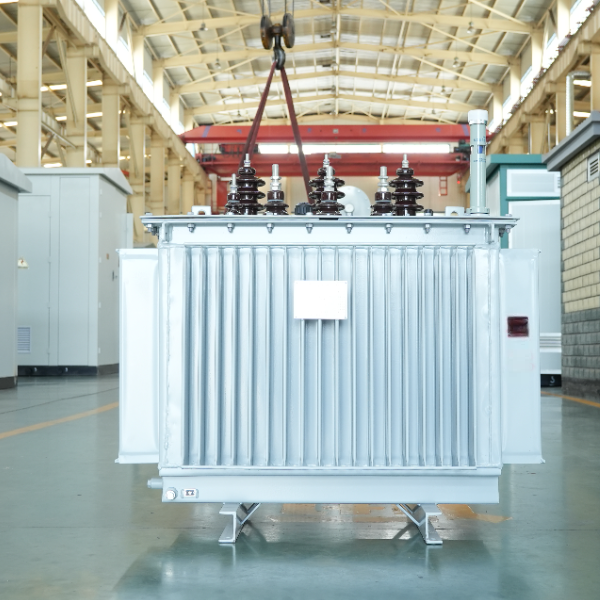 S11系列油浸式配电变压器 30-2500kVA 10/0.4kV 全密封低损耗 工厂直销