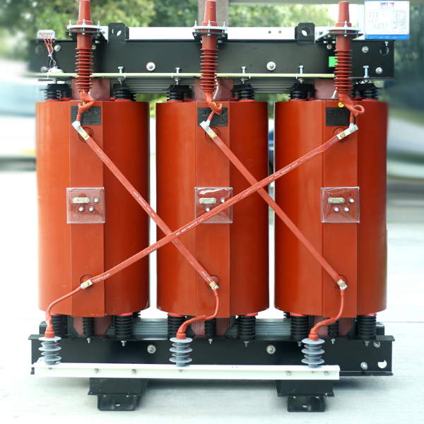 SCB13系列10kV干式变压器 30-2500kVA 超低损耗 环氧真空浇注 阻燃免维护