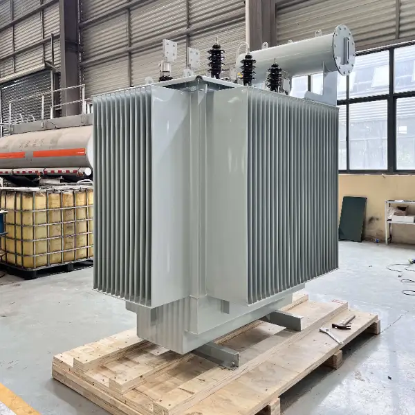 S20系列35kV一级能效电力变压器 3150-31500kVA 35/10.5kV 油浸式全密封主变