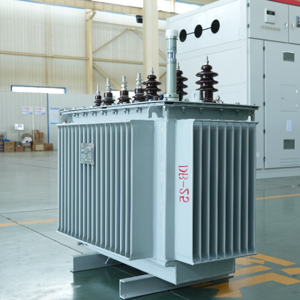 S22系列油浸式配电变压器 30-2500kVA 10/0.4kV 一级能效领跑者