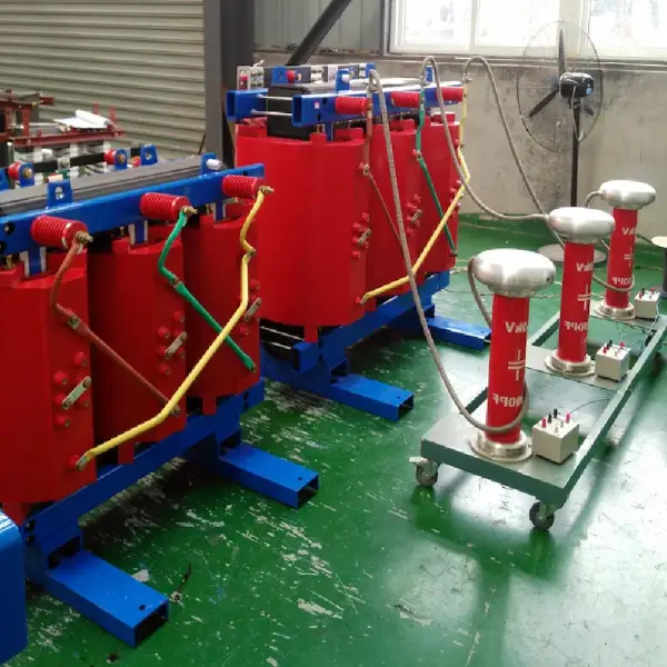 SCB14系列10kV干式变压器 30-2500kVA 一级能效  超低损耗