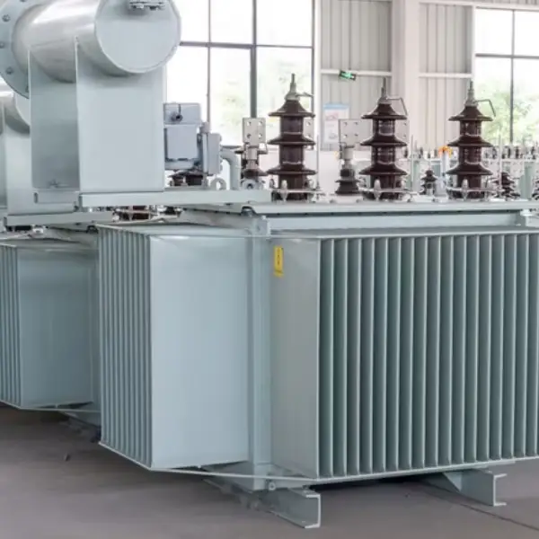 SZ22系列35kV有载调压电力变压器 3150-31500kVA 一级能效领跑者 超低损耗