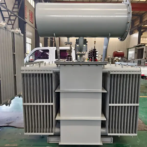 SZ18系列35kV有载调压电力变压器 2000-31500kVA 一级能效 超低损耗 油浸式全密封主变