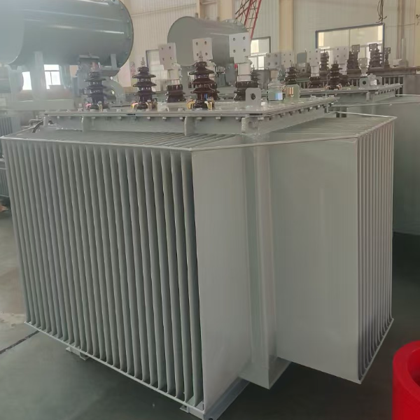 S11系列35kV电力变压器 630-31500kVA 35/10.5kV 油浸式 全密封低损耗