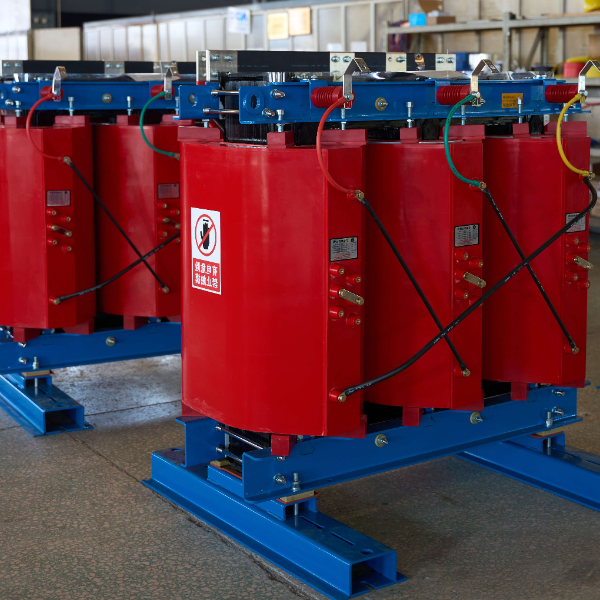 SCB11系列10kV干式变压器 30-2500kVA 低损耗环保型 环氧浇注阻燃免维护