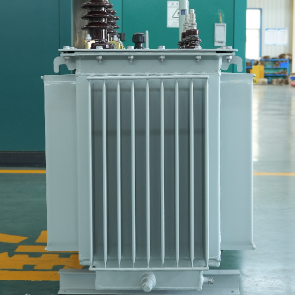 S20系列油浸式配电变压器 30-2500kVA 10/0.4kV 全密封超低损耗 一级能效