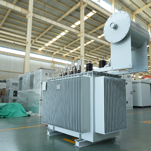 SZ11系列有载调压油浸式变压器 200-2500kVA 10/0.4kV 全密封低损耗 电压稳定可调