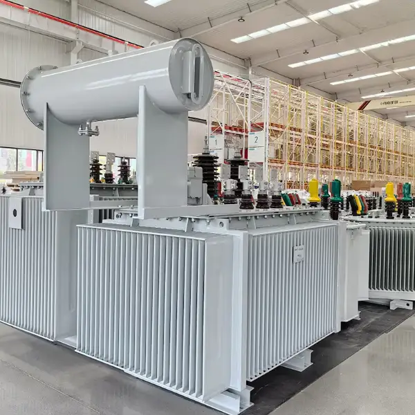 SZ22系列35kV有载调压电力变压器 3150-31500kVA 一级能效领跑者 超低损耗