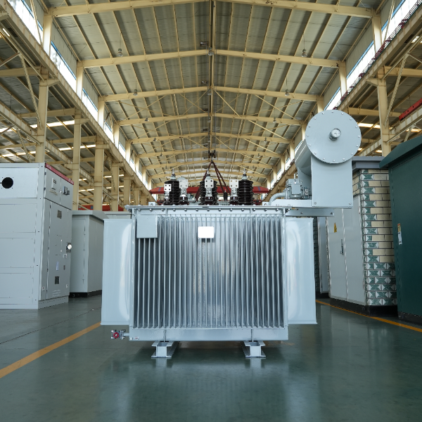 SZ13系列有载调压变压器 200-2500kVA 10/0.4kV 二级能效 电压稳定可调
