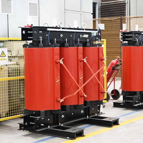 SCB10系列10kV干式变压器 30-2500kVA 环氧树脂浇注 低噪音阻燃免维护