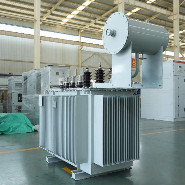 S22系列油浸式配电变压器 30-2500kVA 10/0.4kV 一级能效领跑者