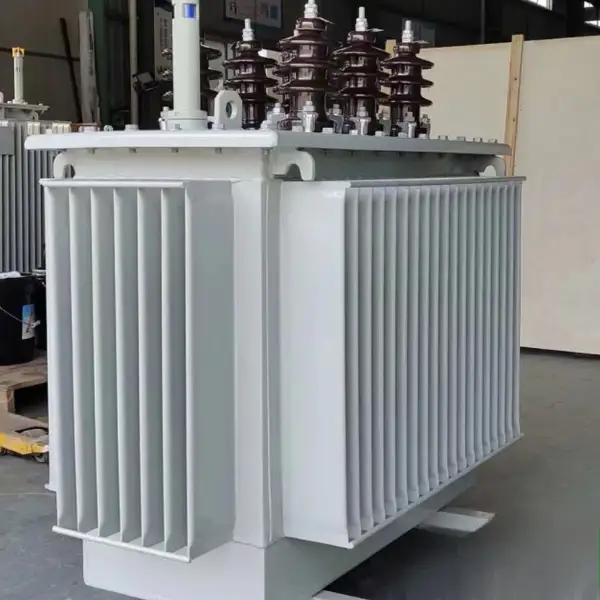 S18系列35kV一级能效电力变压器 630-31500kVA 35/10.5kV 超低损耗 油浸式全密封